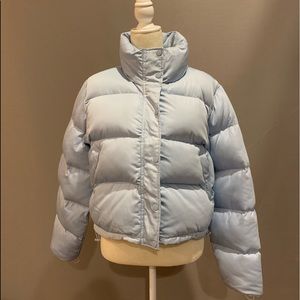 Puffer coat